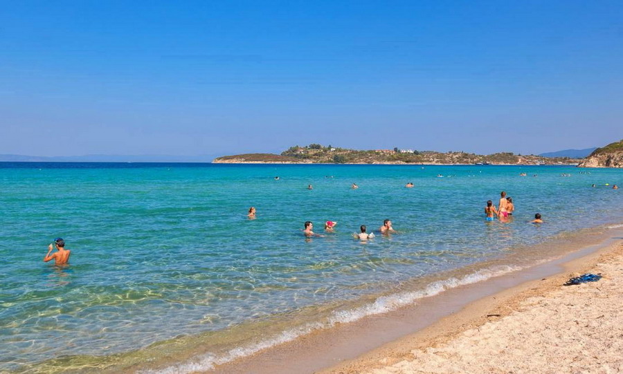  Trani Ammouda Livrohio Plaža 